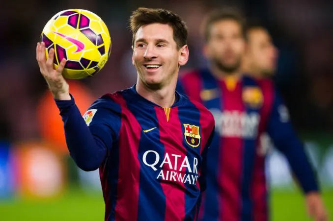 Messi