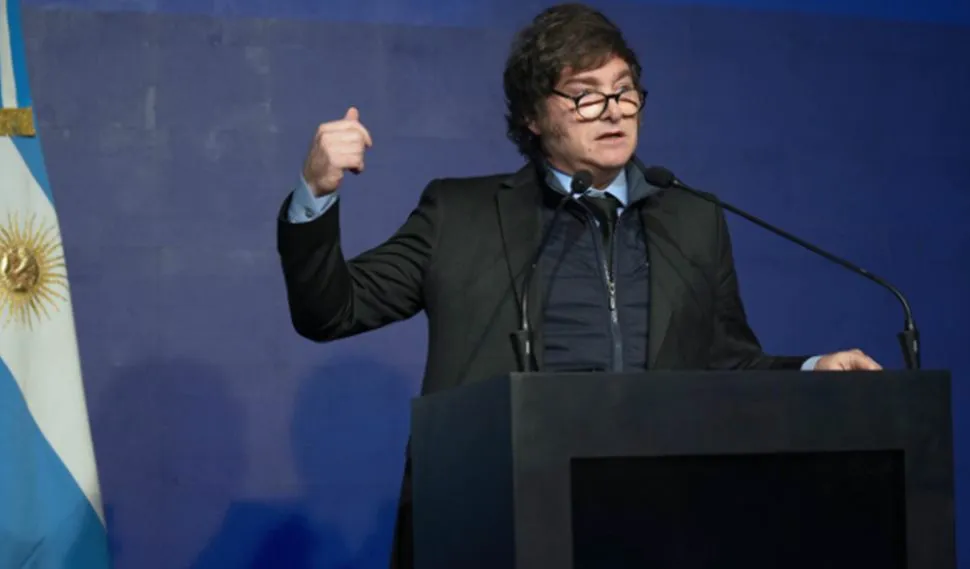 Javier Milei