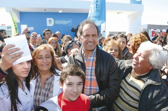 scioli acto