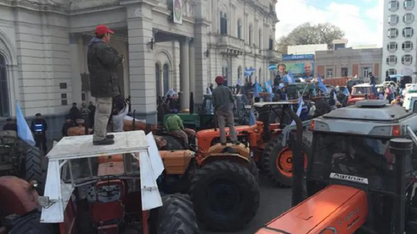 tractorazo