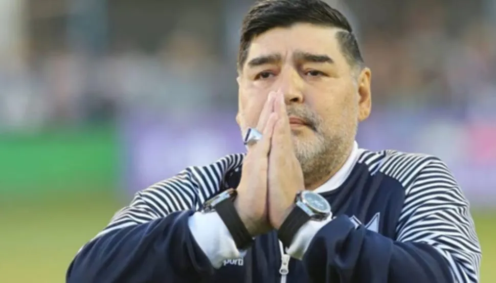 Diego Maradona
