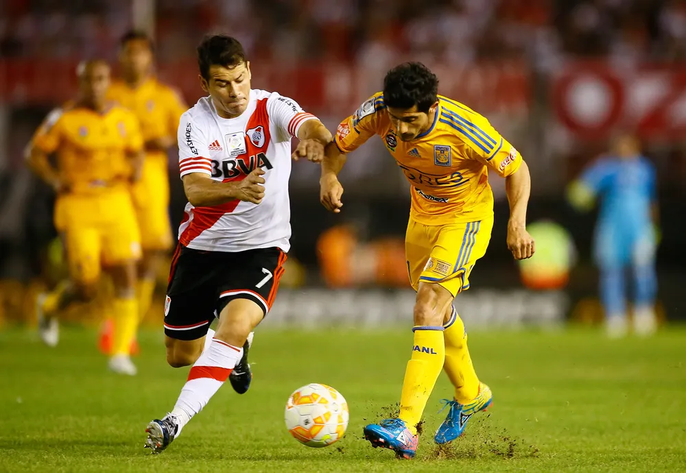 River - Tigres