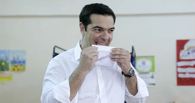 Tsipras
