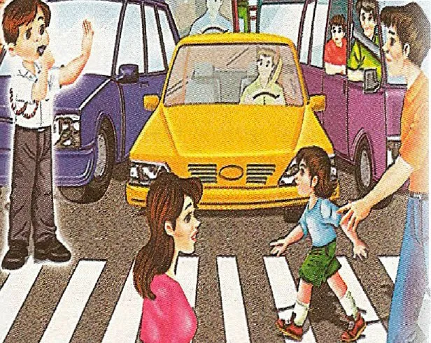 Educación Vial