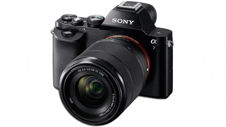Sony Alpha 7