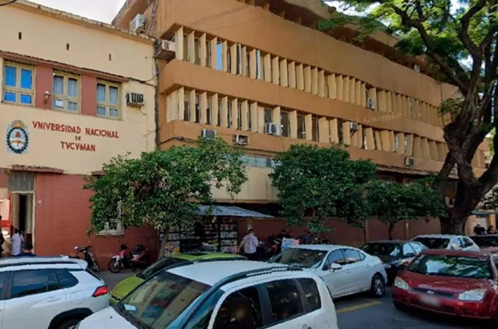 Escuela tucumán