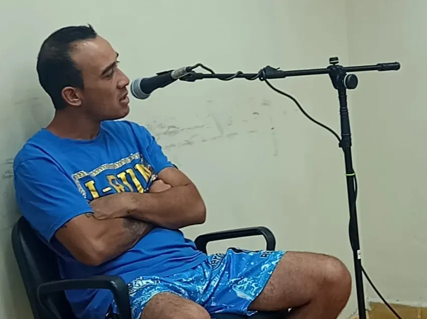 Carlos Chaca "Olivera"