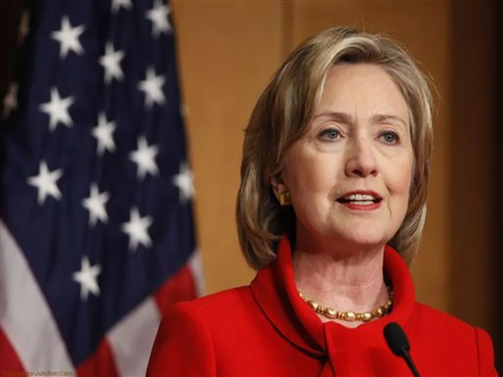 Hillary Clinton