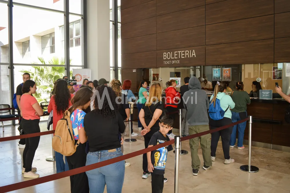 entradas fiesta nacional del sol fns filas  8