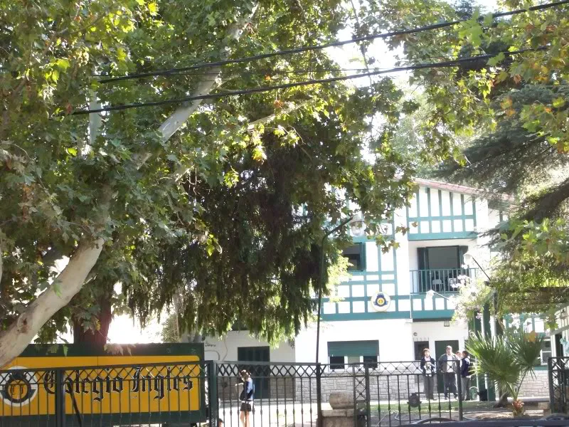 Colegio Inglés