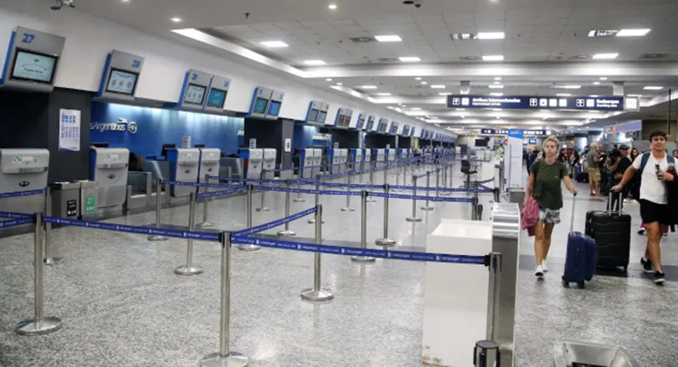 Aeropuerto Aeroparque