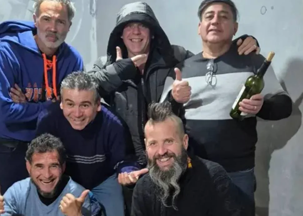 Oveja Negra y los García