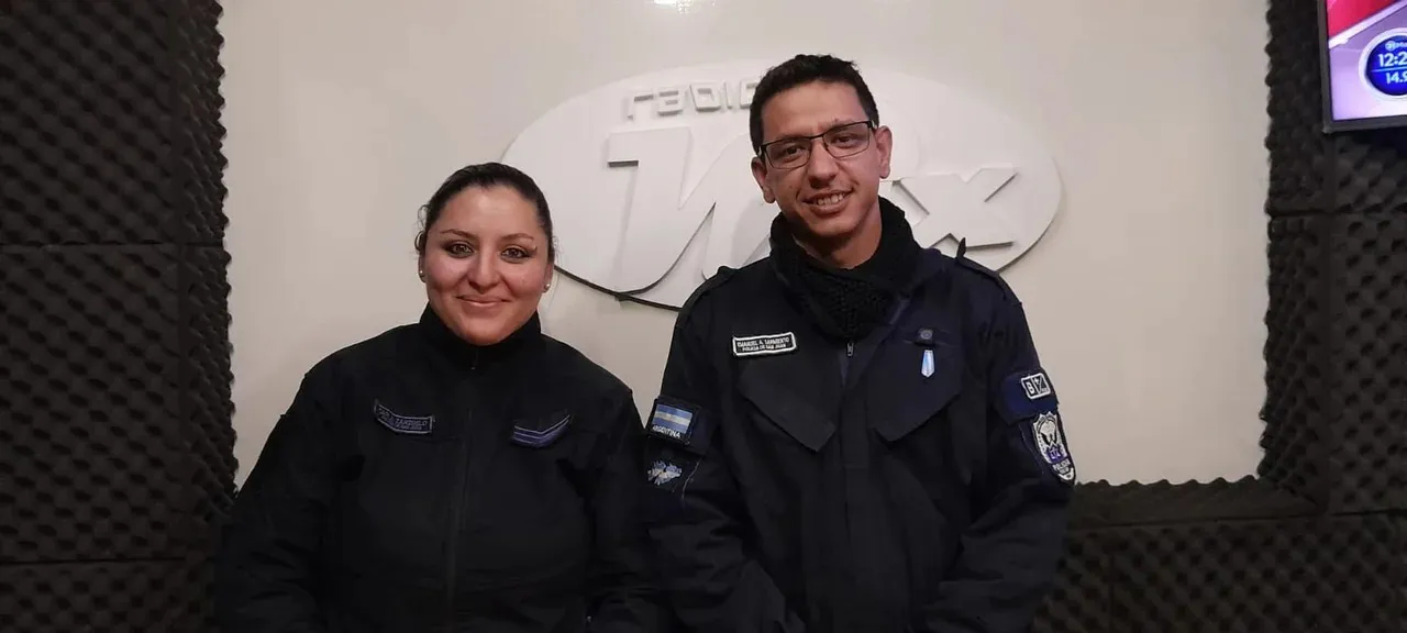 policías héroes sanjuaninos