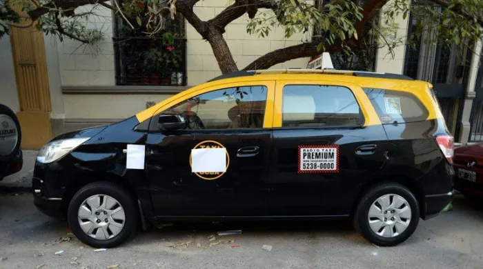 taxi violador