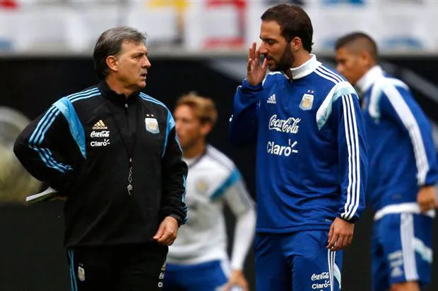 eliminatorias