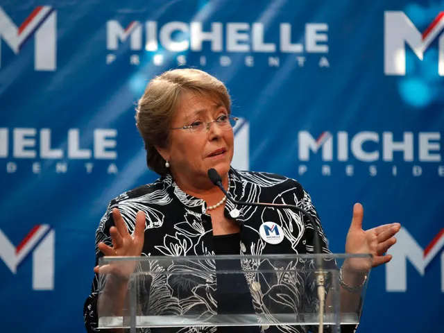 Michelle Bachelet