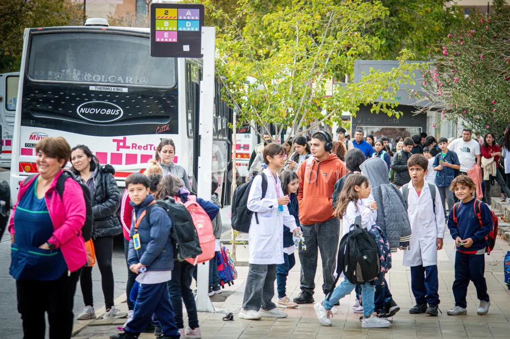 Red Tulum escolar estudiantil 