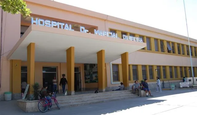 HospitalMarcialQuiroga
