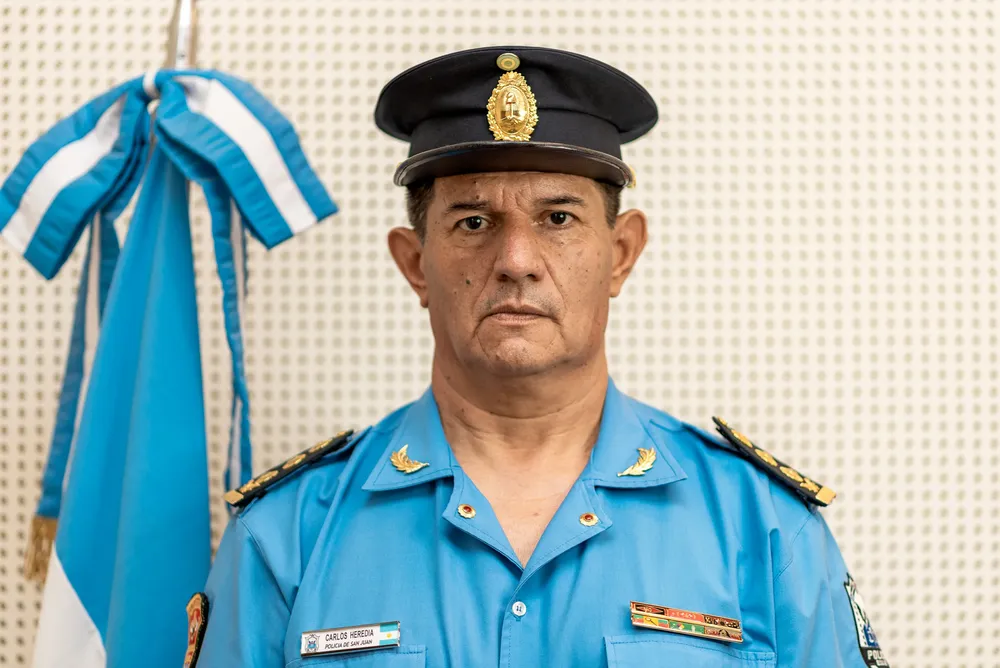Carlos Heredia