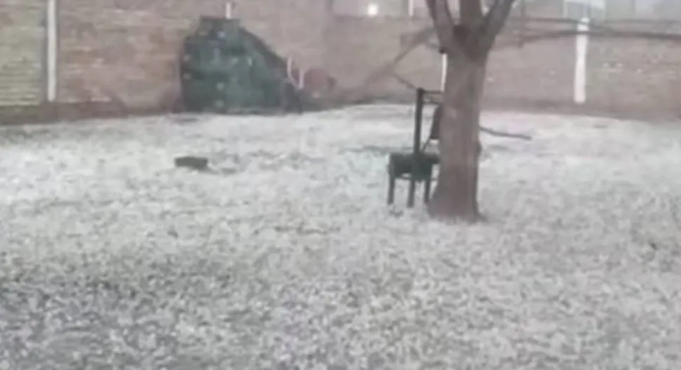 Granizo