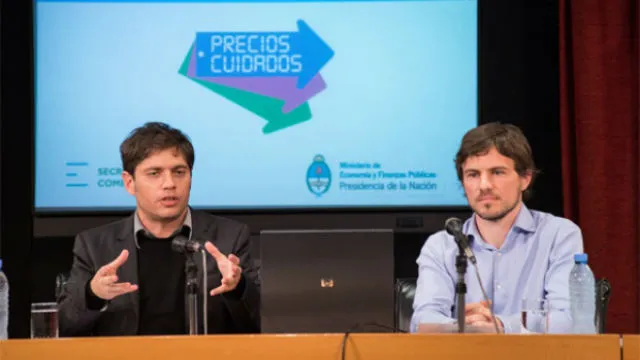 Kicillof y Costa