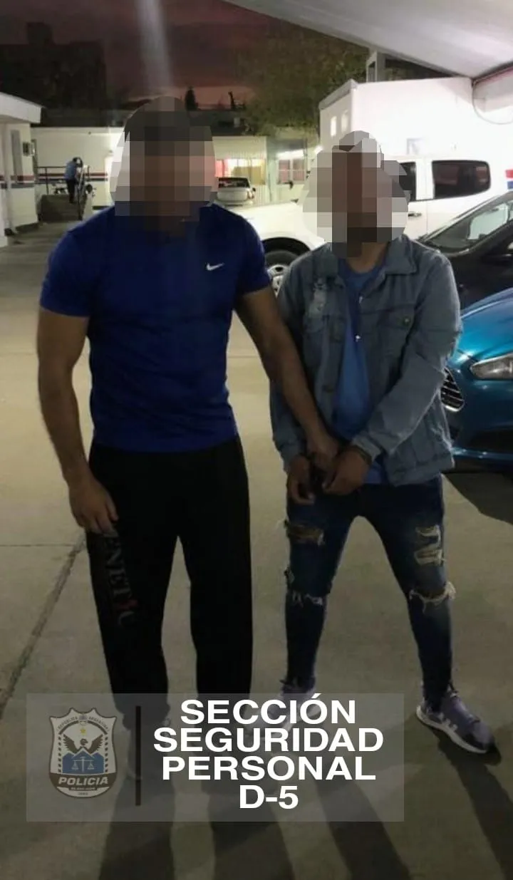 detenido