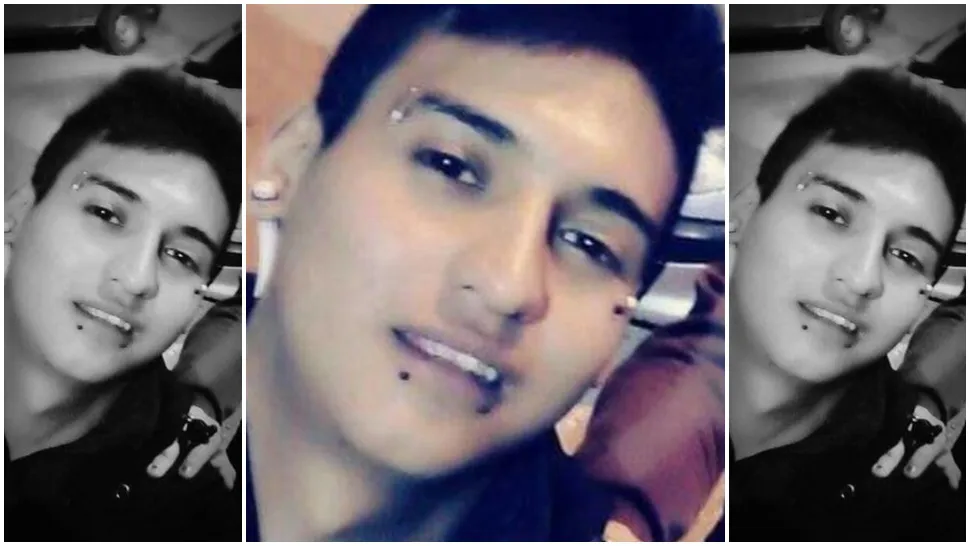 Dolor en las redes por la muerte de Germán, el sanjuanino atropellado y ...