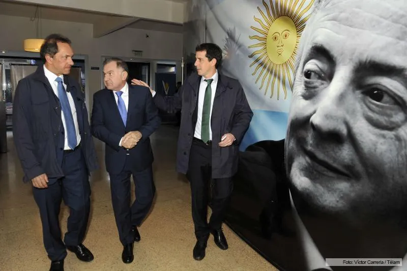 Daniel Scioli