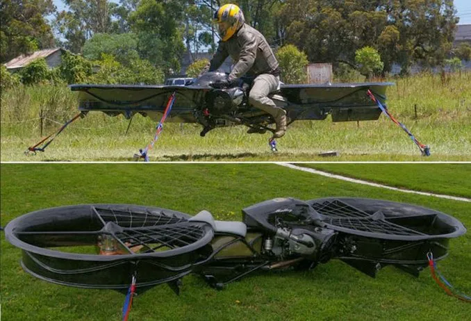 drones