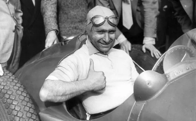 Juan Manuel Fangio