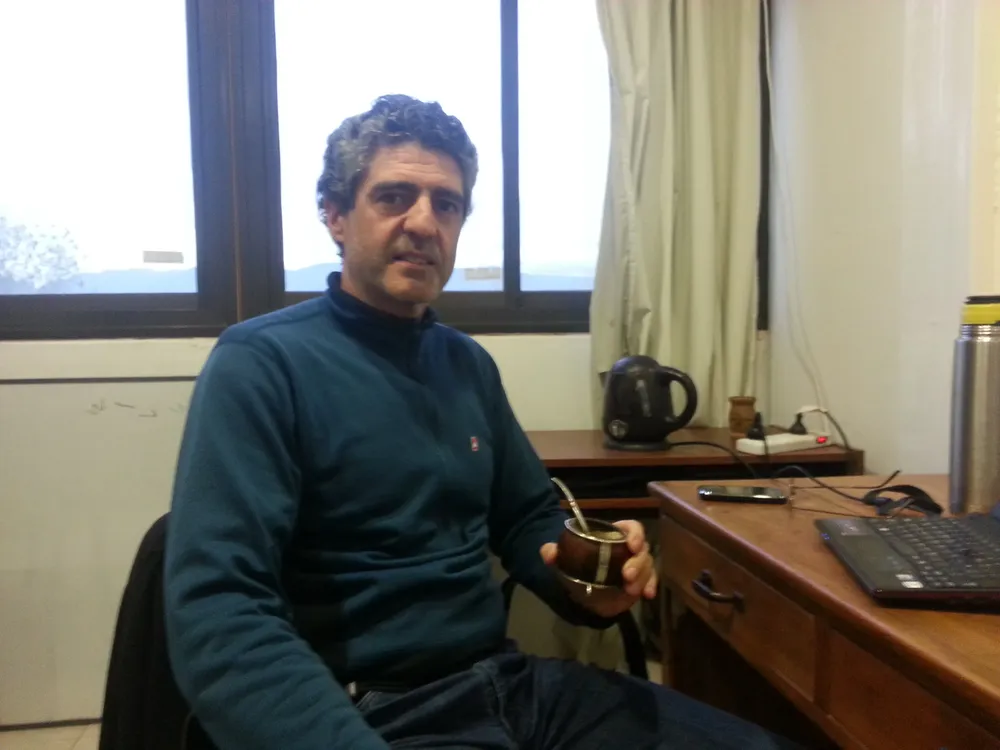 Eduardo Pucheta
