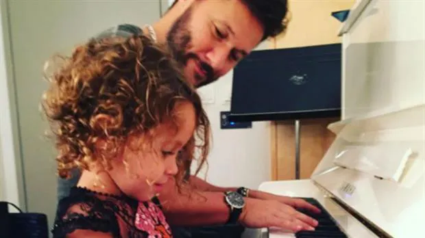 Diego Torres y Nina