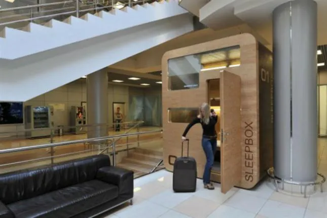 sleepbox