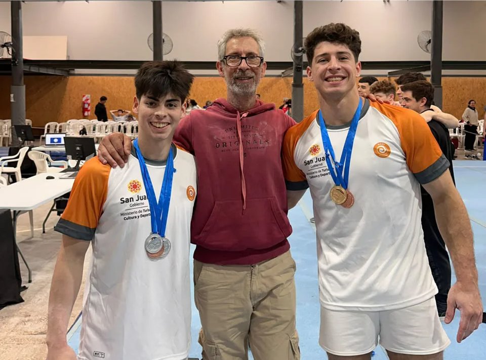 Gimnasia Artrística San Juan