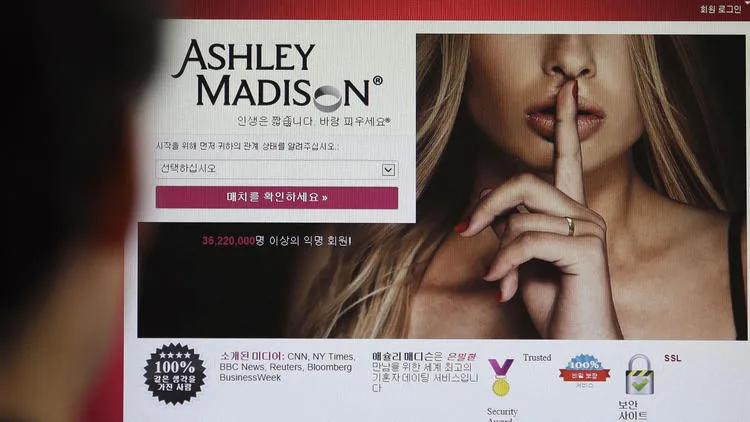 ashley madison