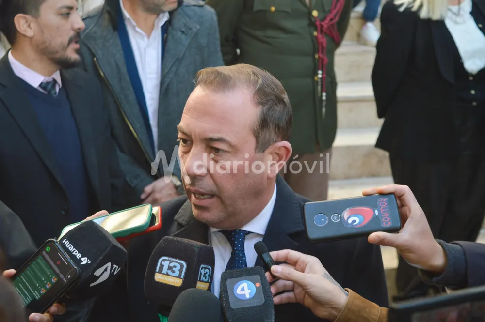 Amilcar Dobladez salud 