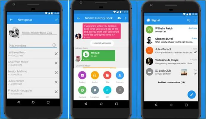signal-app
