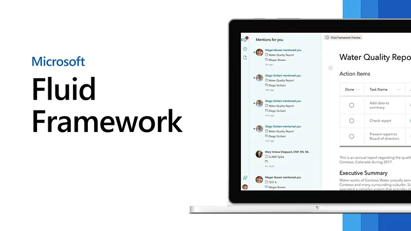 Microsoft-Fluid-Framework