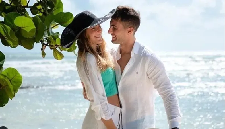 kevin benavídez y mica benedetti 2