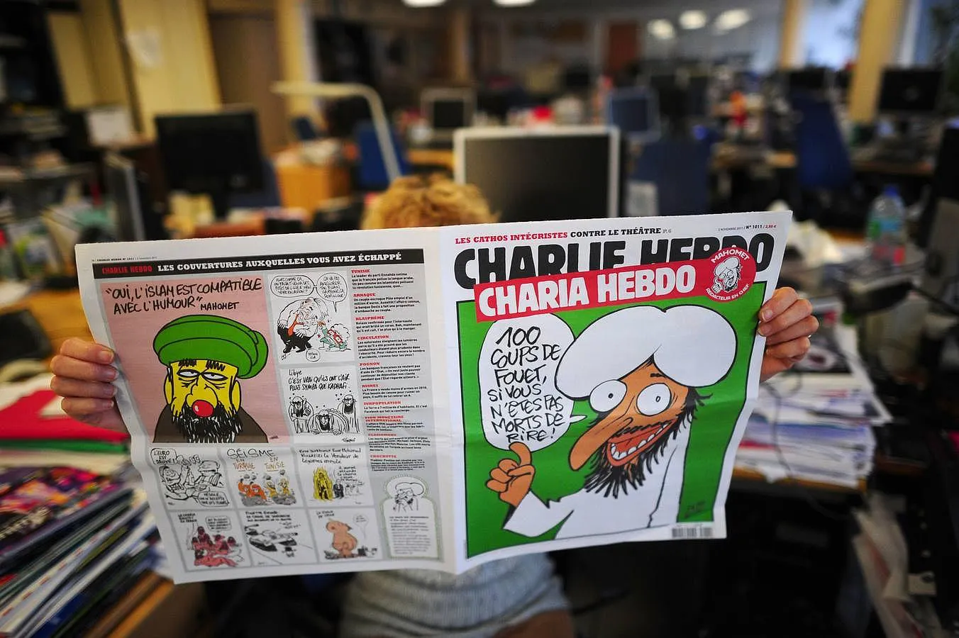 Charlie Hebdo