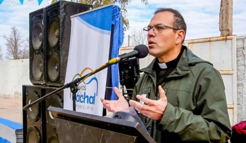 Presbítero Gustavo Vaca