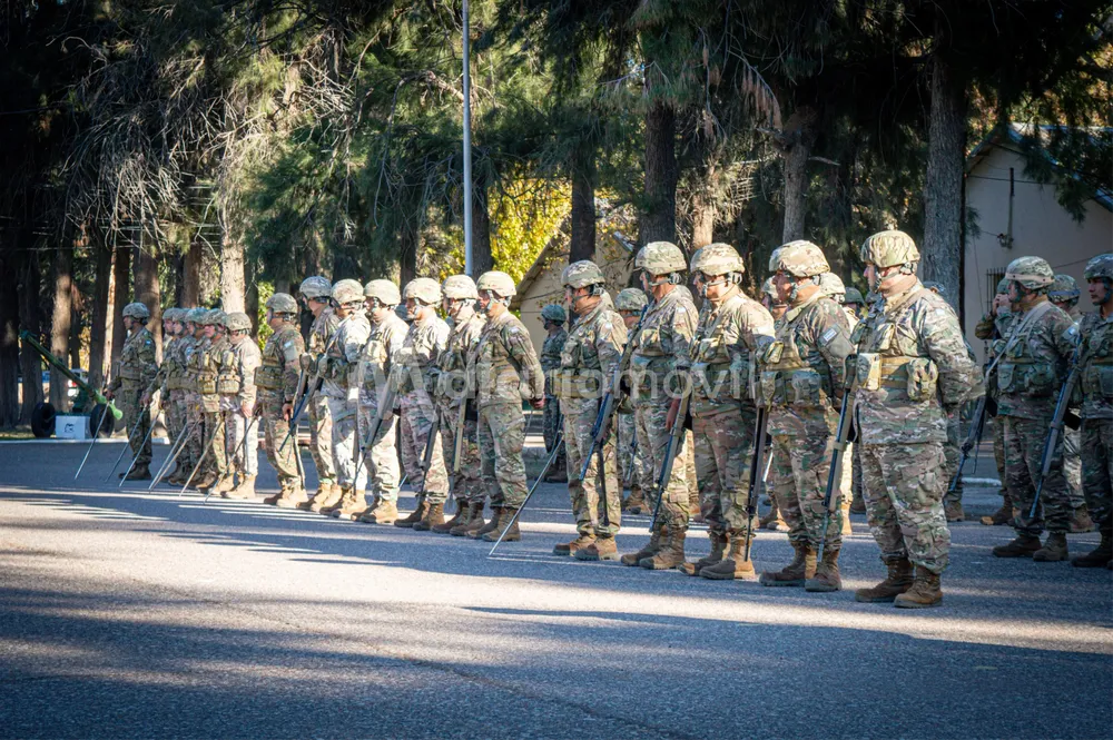 RIM 22 Ejército 