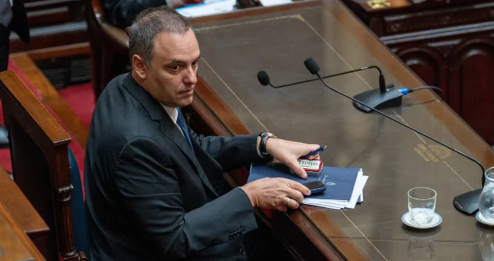 Manuel Adorni
