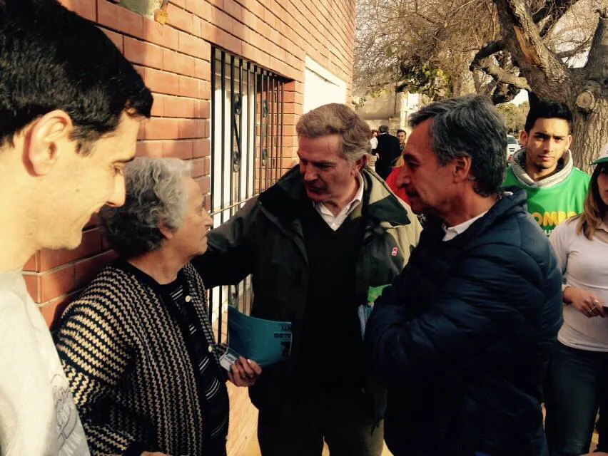 Coimpromiso con San Juan