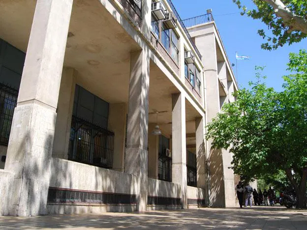 tribunales