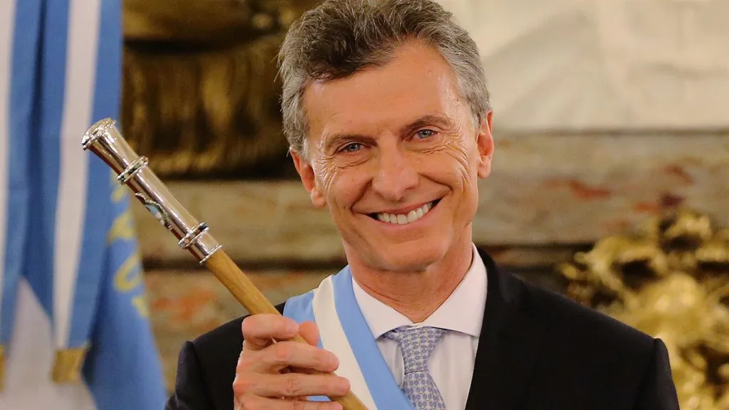 Macri PRESIDENTE