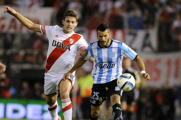 River - Racing