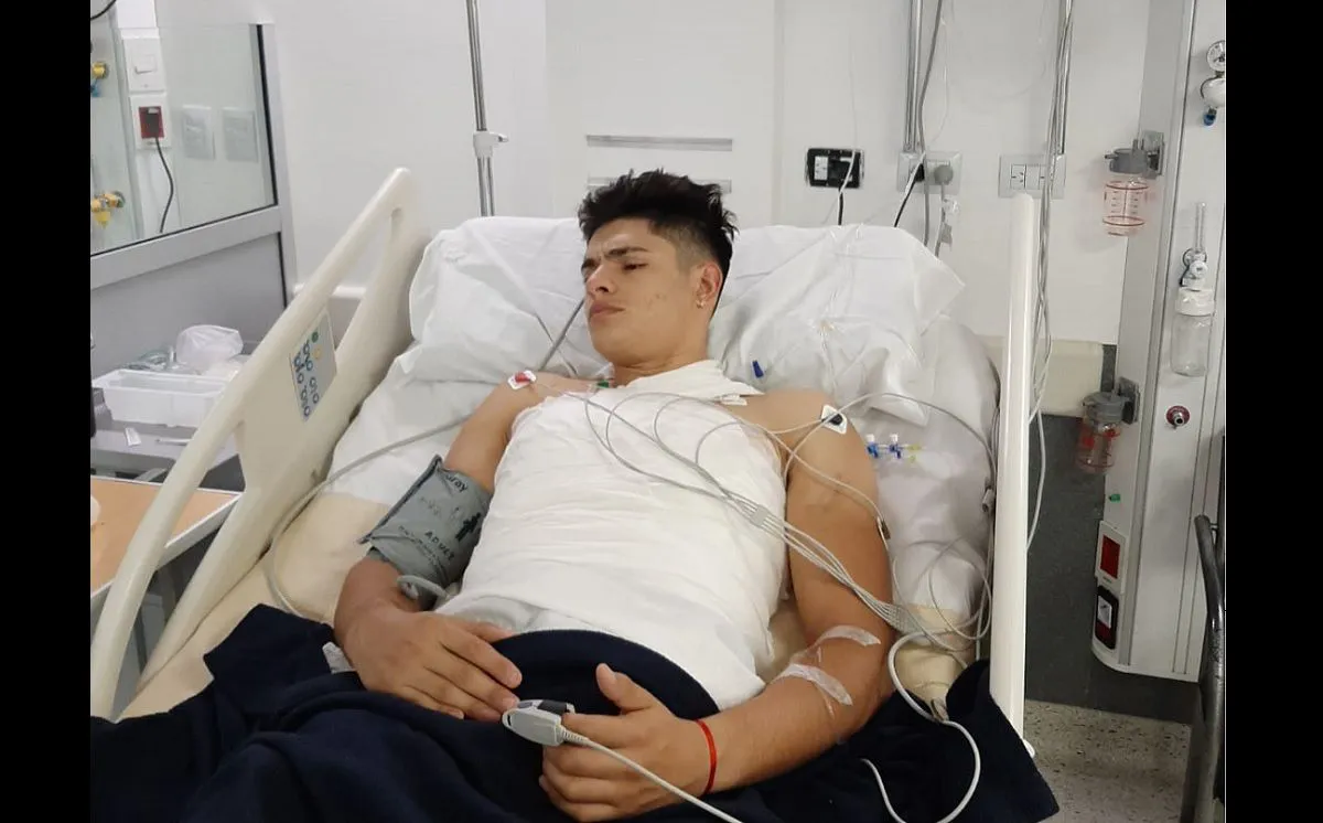 ciclista-agredido-agua-terapia-juan-ignacio-castrojpeg