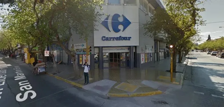 carrefour san juan