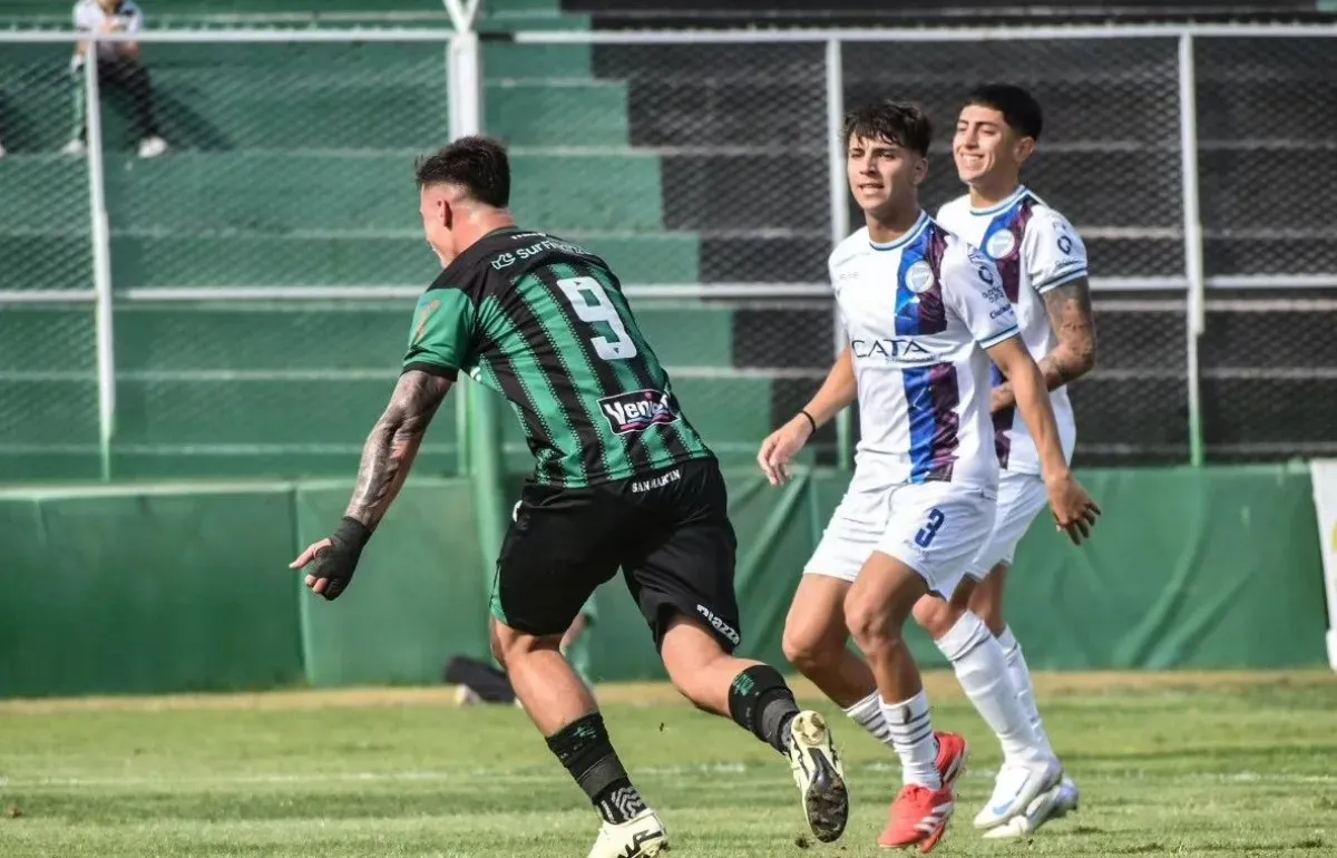 San Martín Vs Godoy Cruz
